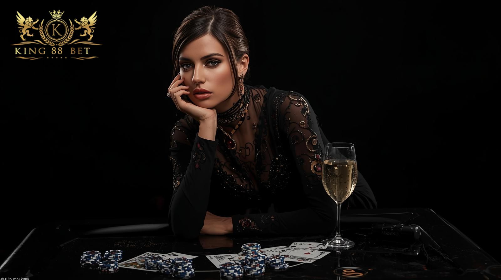 KING88BET Gaming Platform